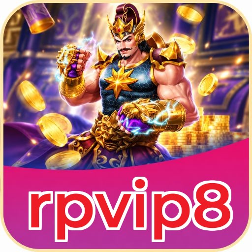 Tampilan antarmuka pengguna rpvip8 yang ramah dan intuitif.